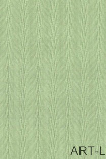 недорогая ткань зеленого цвета для вертикальных жалюзи